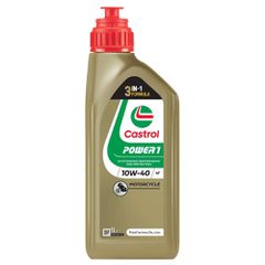 ΛΑΔΙ CASTROL POWER 1 10W-40 4T ΗΜΙΣΥΝΘΕΤΙΚΟ (CASTROL)