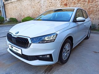 Skoda Fabia 2025 1.0 TSI 115PS DSG SELECTION
