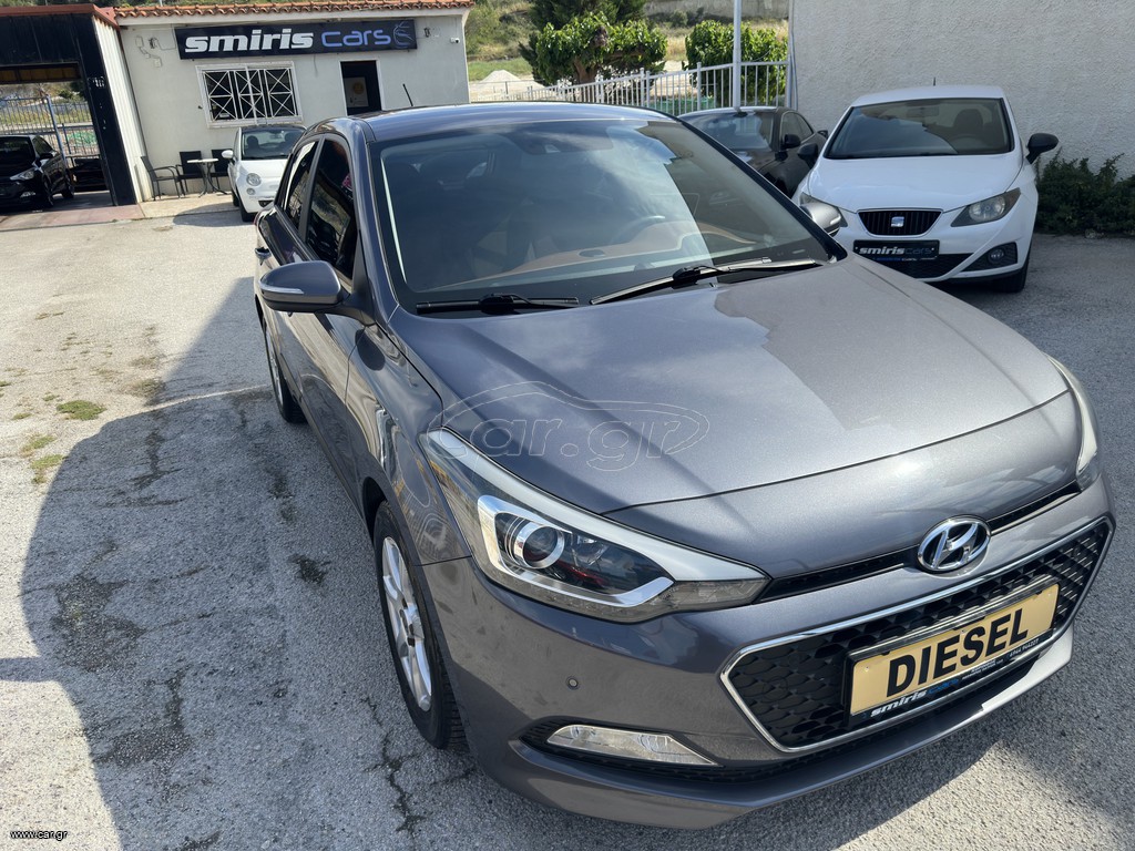 Hyundai i 20 2016 1.4 DIESEL YES
