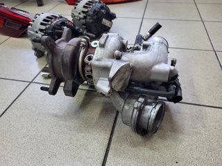TURBO AUDI S3 CDL 06F145702C-thumb-1