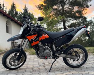 KTM 640 LC4 2005