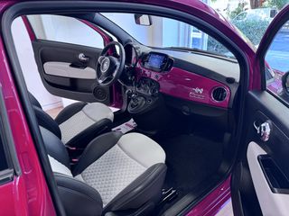 Fiat 500 2021 full extra Δερμάτινο σαλόνι
