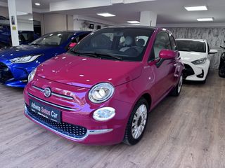 Fiat 500 2021 full extra Δερμάτινο σαλόνι-thumb-5