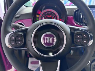 Fiat 500 2021 full extra Δερμάτινο σαλόνι-thumb-36