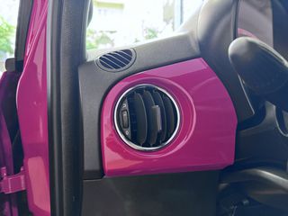 Fiat 500 2021 full extra Δερμάτινο σαλόνι-thumb-40