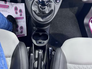 Fiat 500 2021 full extra Δερμάτινο σαλόνι-thumb-42