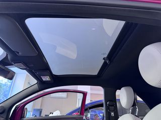 Fiat 500 2021 full extra Δερμάτινο σαλόνι-thumb-45