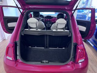 Fiat 500 2021 full extra Δερμάτινο σαλόνι-thumb-46