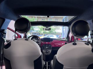Fiat 500 2021 full extra Δερμάτινο σαλόνι-thumb-48