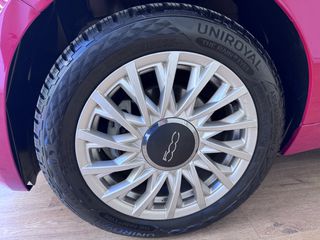 Fiat 500 2021 full extra Δερμάτινο σαλόνι-thumb-50