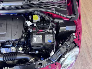 Fiat 500 2021 full extra Δερμάτινο σαλόνι-thumb-54