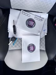 Fiat 500 2021 full extra Δερμάτινο σαλόνι-thumb-55
