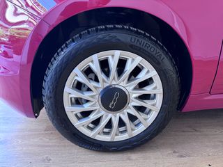 Fiat 500 2021 full extra Δερμάτινο σαλόνι-thumb-10