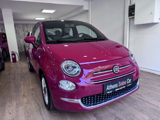Fiat 500 2021 full extra Δερμάτινο σαλόνι-thumb-14