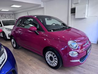 Fiat 500 2021 full extra Δερμάτινο σαλόνι-thumb-15