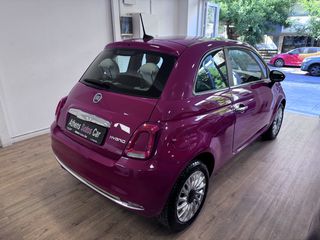 Fiat 500 2021 full extra Δερμάτινο σαλόνι-thumb-16