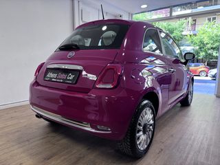 Fiat 500 2021 full extra Δερμάτινο σαλόνι-thumb-4