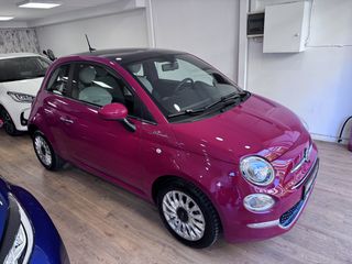 Fiat 500 2021 full extra Δερμάτινο σαλόνι-thumb-17