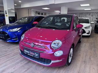 Fiat 500 2021 full extra Δερμάτινο σαλόνι-thumb-19