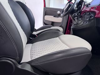 Fiat 500 2021 full extra Δερμάτινο σαλόνι-thumb-27