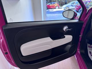 Fiat 500 2021 full extra Δερμάτινο σαλόνι-thumb-30