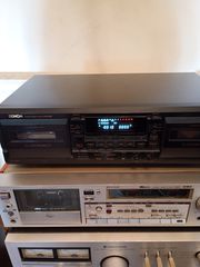 Διπλό κασετόφωνο DENON DRW-695