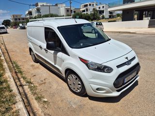 Κλούβα Ford 2017 Connect Maxi