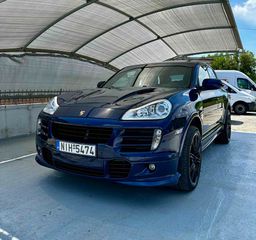 Porsche Cayenne 2008 957 LOOK GTS
