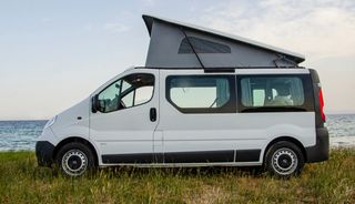 Αυτοκινούμενο 2014 Opel Vivaro