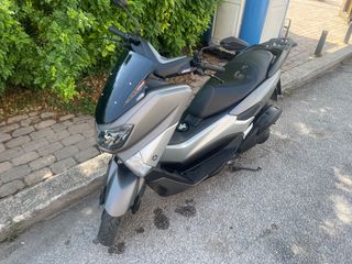 Yamaha NMAX 125 2018