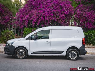 Κλούβα Renault 2022 Kangoo VAN 1.5 BLUE DIESEL NEW F/L III 95HP+ΟΘΟΝΗ-NAVI