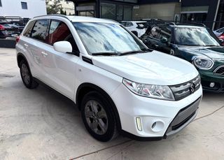 Suzuki Vitara 2018 1.6 DDIS COMFORT NAVI CAMERA CLIMA ΥΠΕΡΑΡΙΣΤΟ-thumb-2