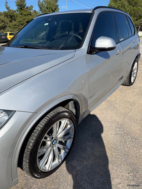 Bmw X5 2017