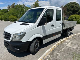 Διπλοκάμπινο Mercedes-Benz 2017 Sprinter 314 CDI EURO 6-thumb-2