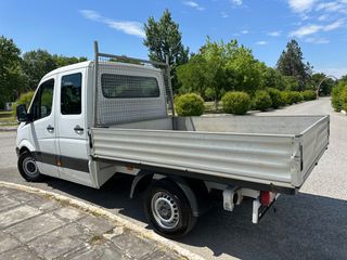 Διπλοκάμπινο Mercedes-Benz 2017 Sprinter 314 CDI EURO 6-thumb-3