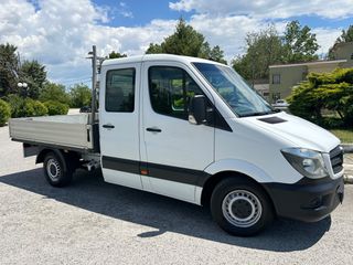 Διπλοκάμπινο Mercedes-Benz 2017 Sprinter 314 CDI EURO 6-thumb-7