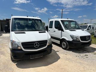 Διπλοκάμπινο Mercedes-Benz 2017 Sprinter 314 CDI EURO 6-thumb-8