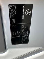 Διπλοκάμπινο Mercedes-Benz 2017 Sprinter 314 CDI EURO 6-thumb-9