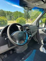 Διπλοκάμπινο Mercedes-Benz 2017 Sprinter 314 CDI EURO 6-thumb-10