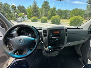 Διπλοκάμπινο Mercedes-Benz 2017 Sprinter 314 CDI EURO 6-thumb-12