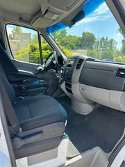 Διπλοκάμπινο Mercedes-Benz 2017 Sprinter 314 CDI EURO 6-thumb-14