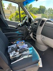 Διπλοκάμπινο Mercedes-Benz 2017 Sprinter 314 CDI EURO 6-thumb-15