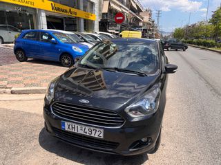 Ford Ka 2017 KA+ sync lpg