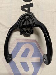 Σχάρα μαύρη ματ PIAGGIO LIBERTY IGET 50-125-150