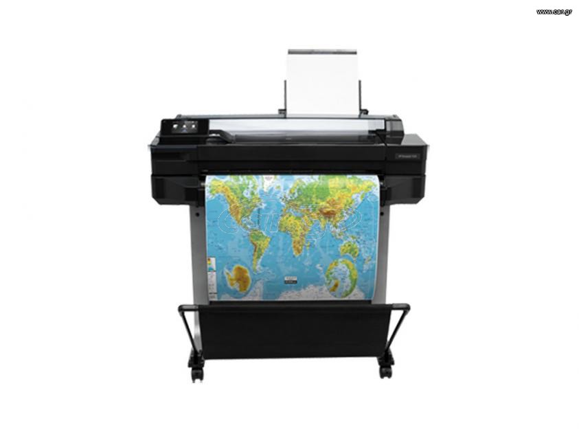 Plotter HP DesignJet T520 24-in