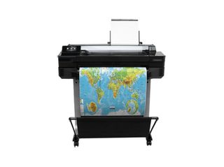 Plotter HP DesignJet T520 24-in