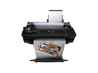 Plotter HP DesignJet T520 24-in-thumb-1
