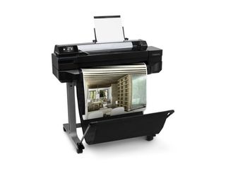 Plotter HP DesignJet T520 24-in-thumb-2