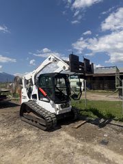 Φορτωτής Με Ερπύστριες Bobcat 2019 T650
