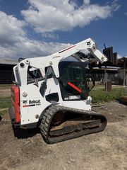 Φορτωτής Με Ερπύστριες Bobcat 2019 T650-thumb-1